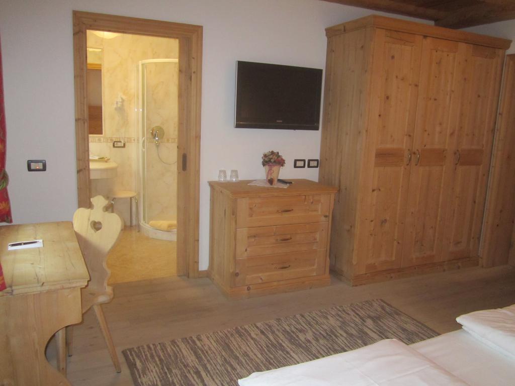 Hotel Corona Krone Selva di Val Gardena Rom bilde