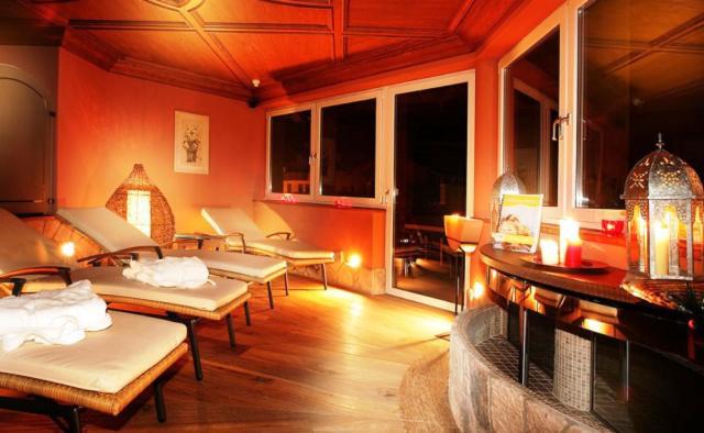 Hotel Corona Krone Selva di Val Gardena Eksteriør bilde