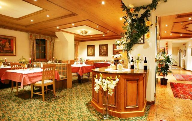 Hotel Corona Krone Selva di Val Gardena Eksteriør bilde