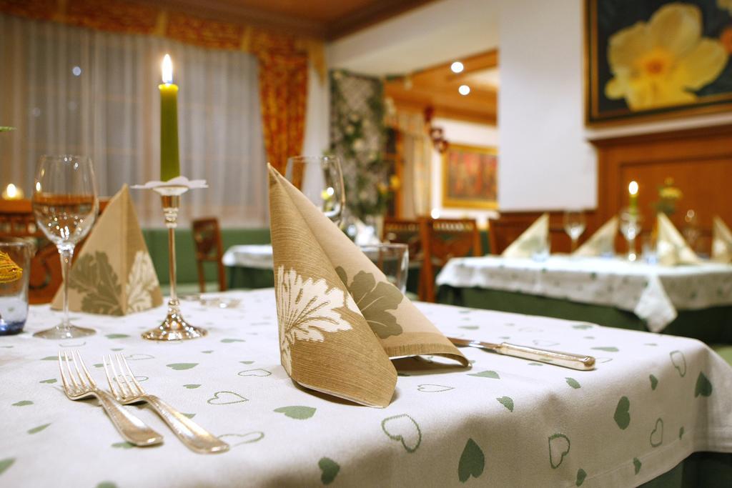 Hotel Corona Krone Selva di Val Gardena Eksteriør bilde