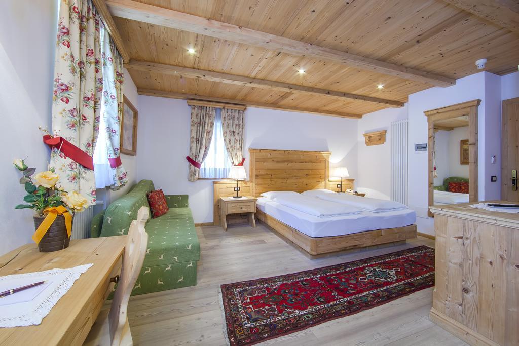 Hotel Corona Krone Selva di Val Gardena Eksteriør bilde