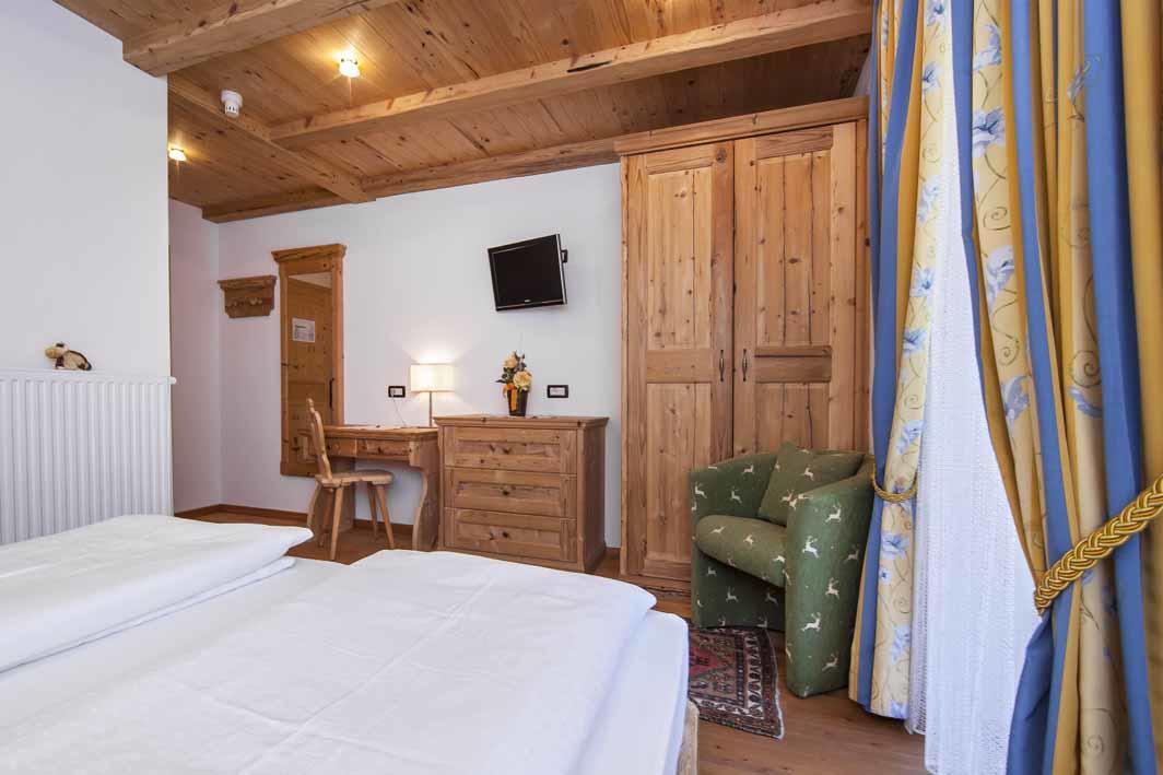 Hotel Corona Krone Selva di Val Gardena Eksteriør bilde