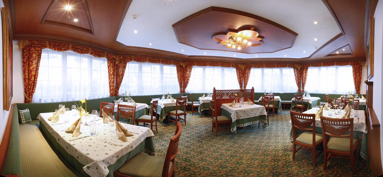 Hotel Corona Krone Selva di Val Gardena Eksteriør bilde